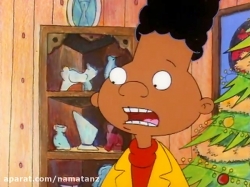 انیمیشن آرنولد فصل 1 قسمت 11 - hey arnold